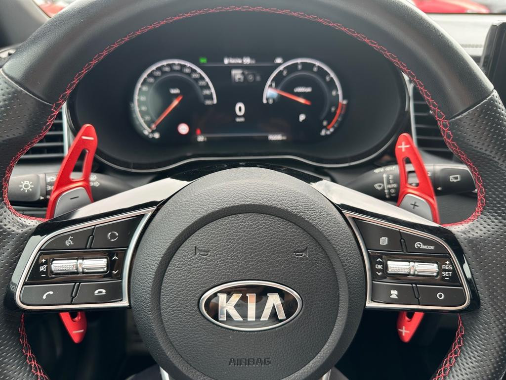 Kia ProCeed