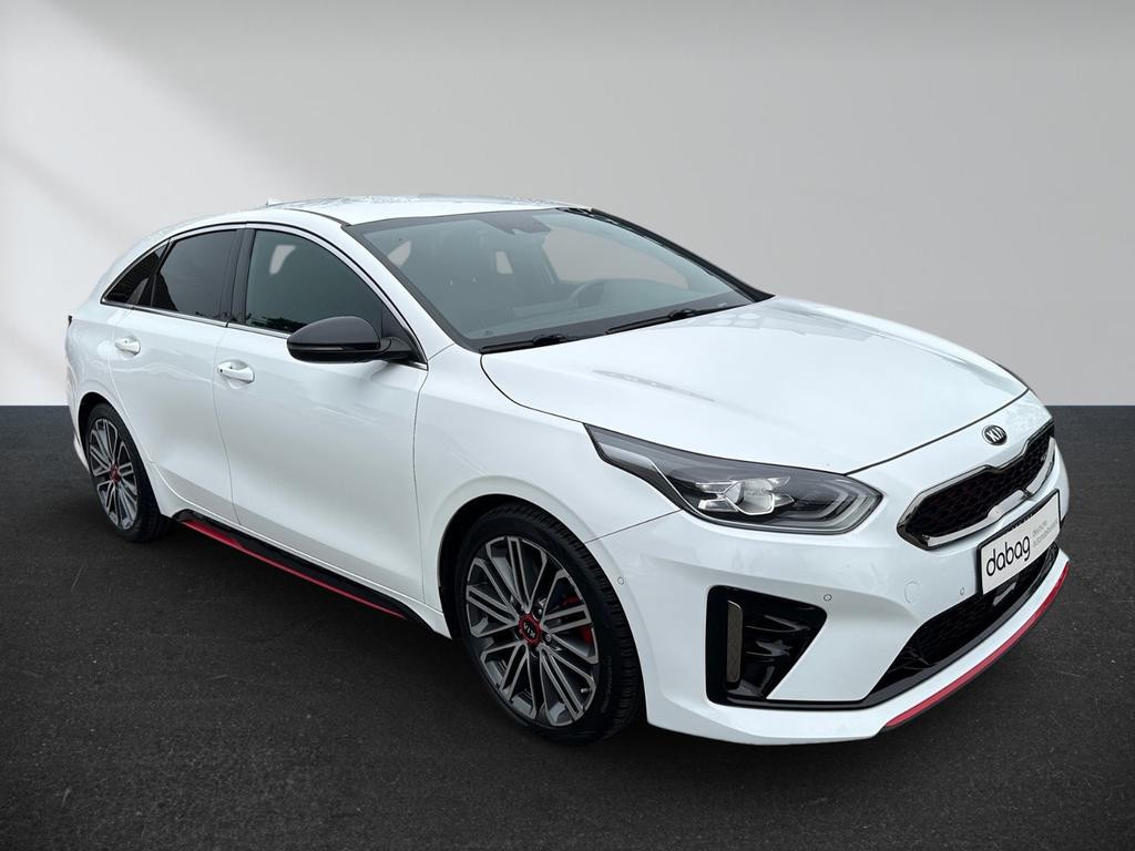 Kia ProCeed