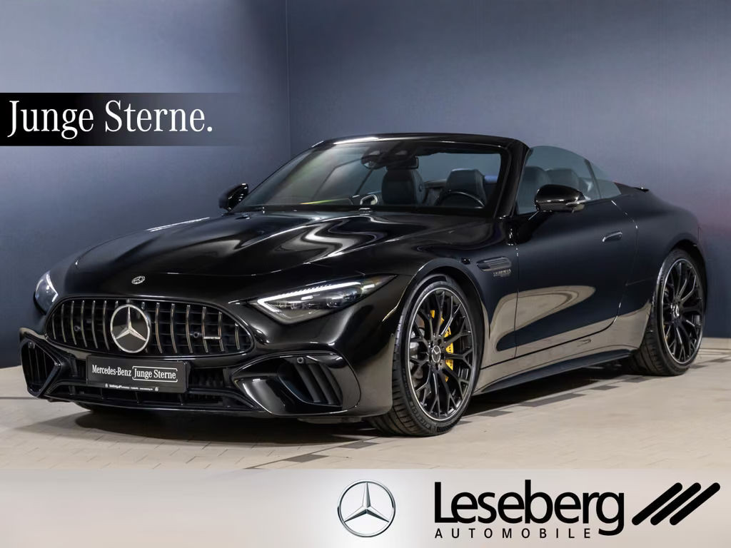 Mercedes-Benz A-Klasse AMG SL SL 63 AMG 4MATIC