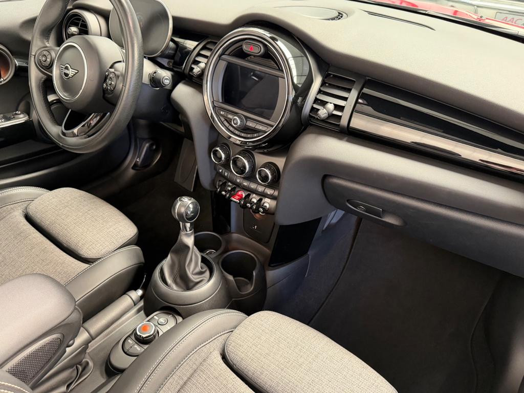 Mini One Cabrio