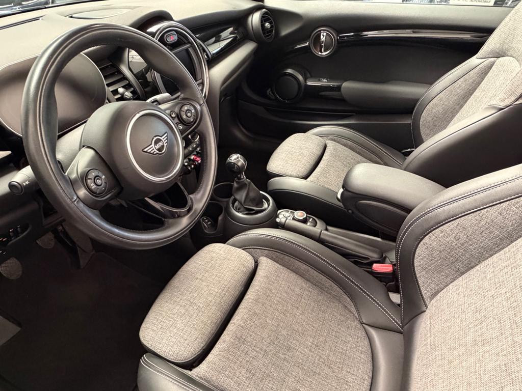 Mini One Cabrio