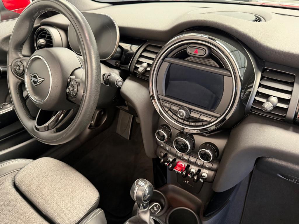 Mini One Cabrio