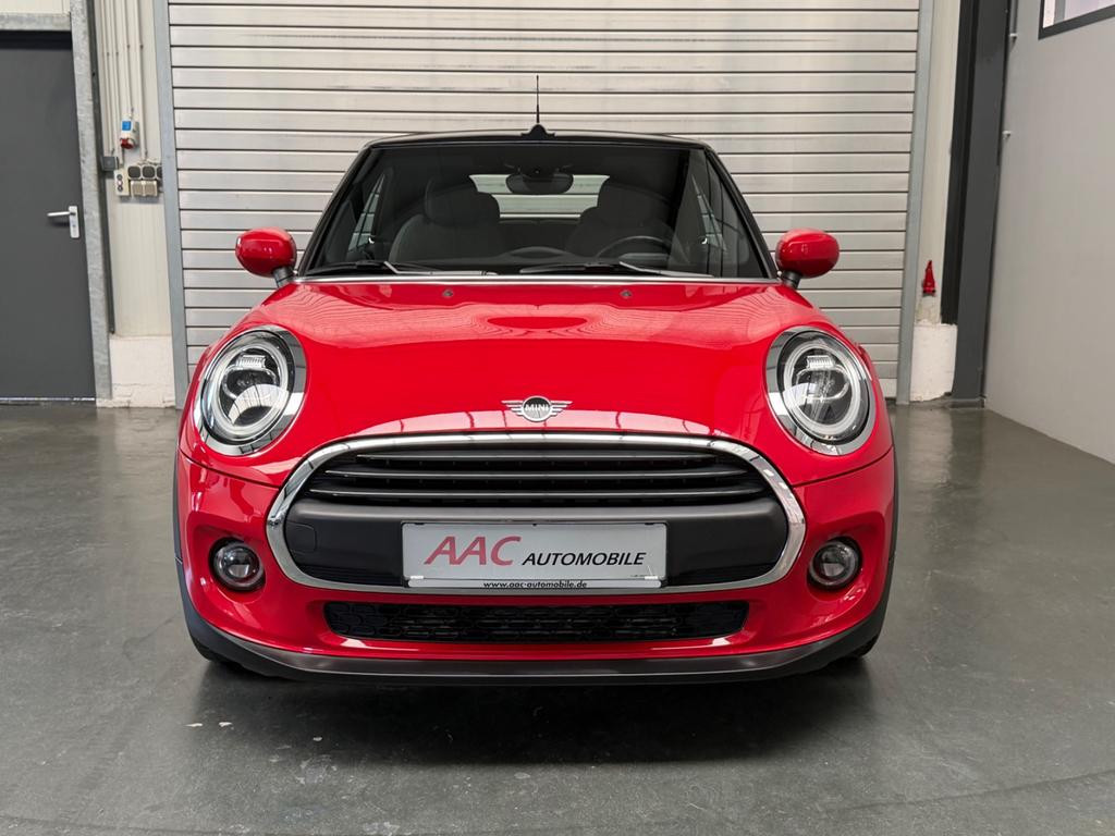 Mini One Cabrio