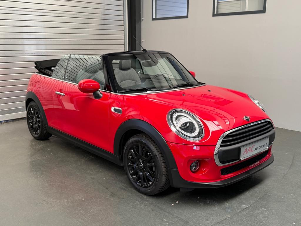 Mini One Cabrio