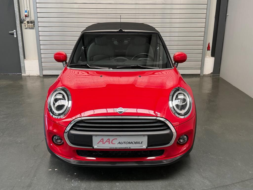 Mini One Cabrio