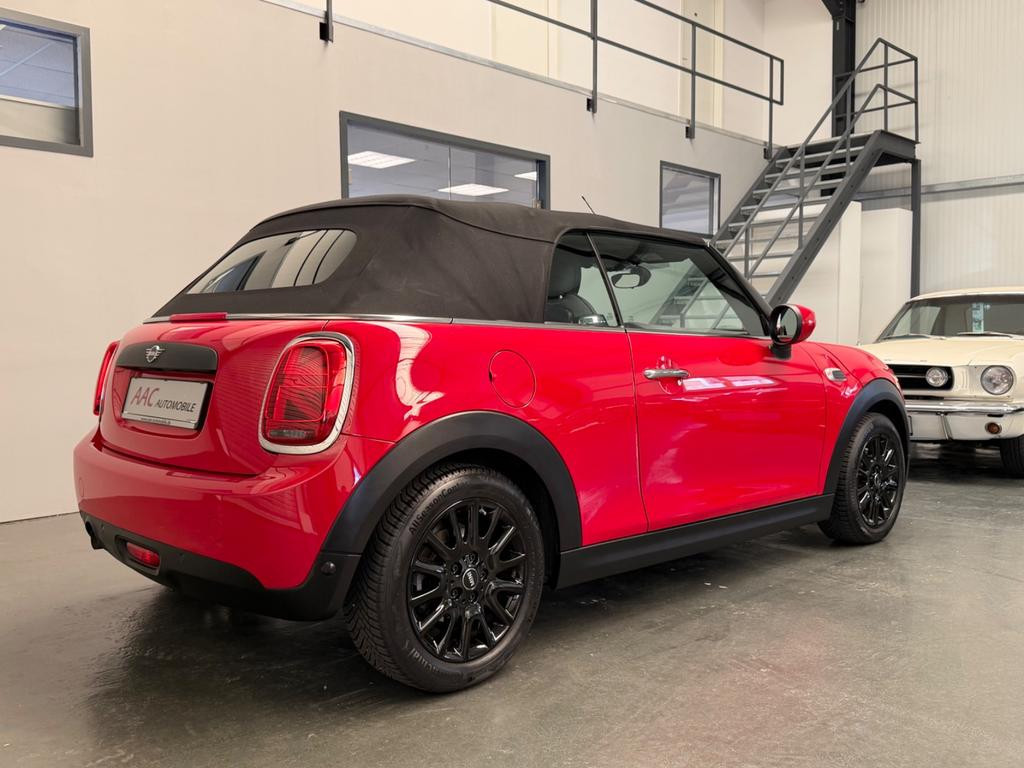 Mini One Cabrio