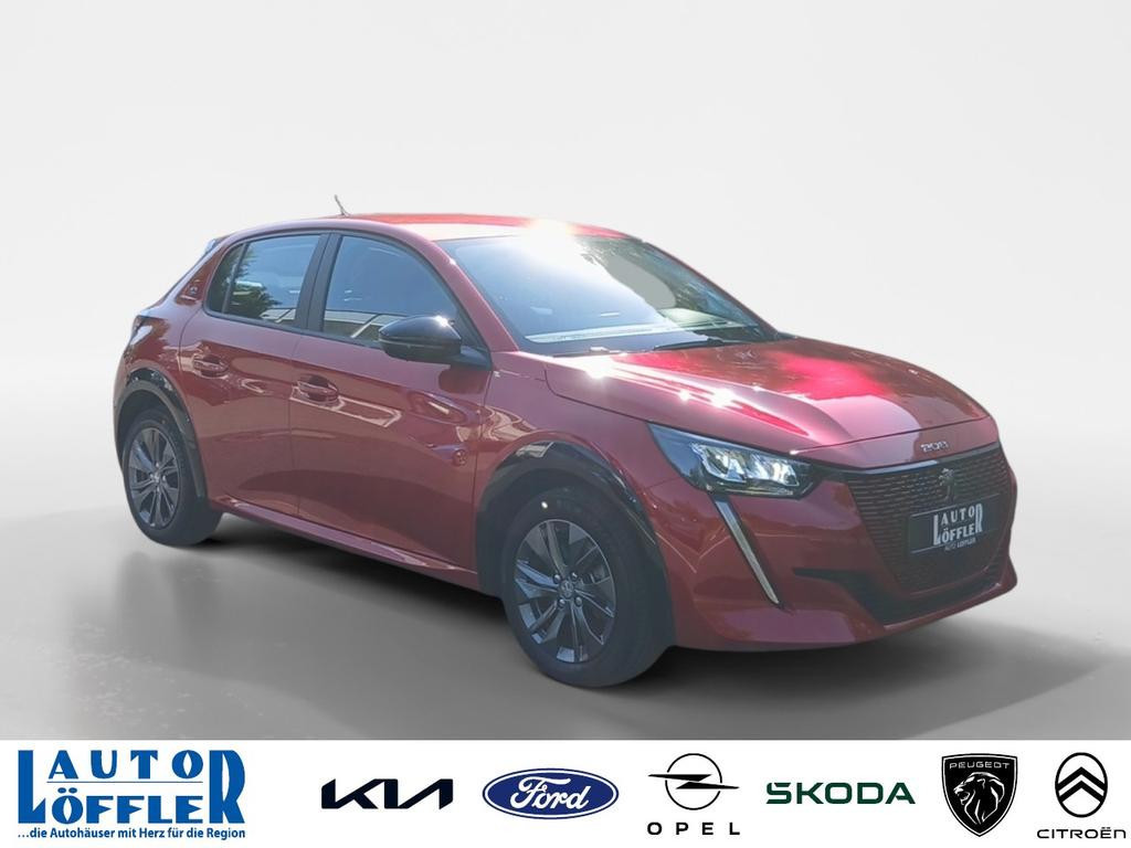 Peugeot e-208