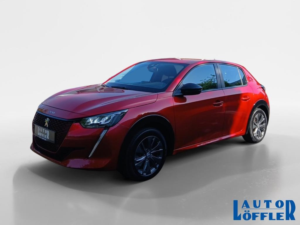 Peugeot e-208