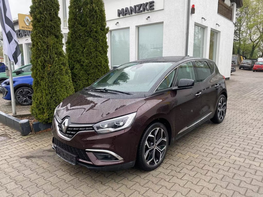 Renault Scenic EDC Intens TCe 140