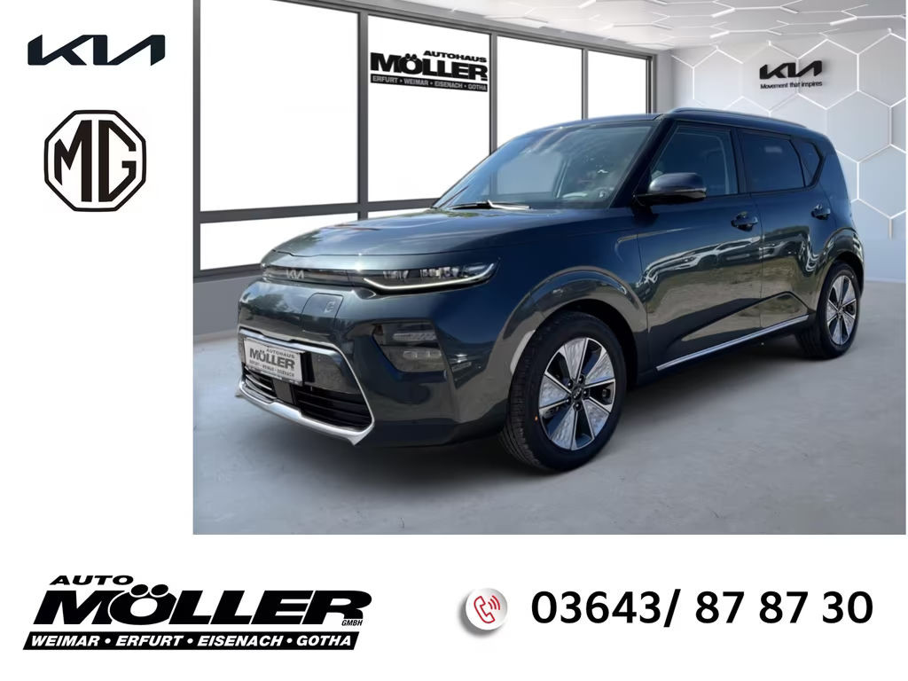 Kia Soul EV