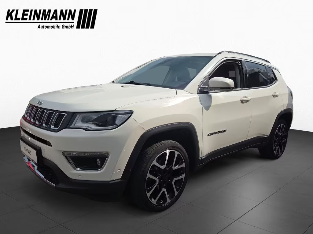 Jeep Compass Limited 4x4