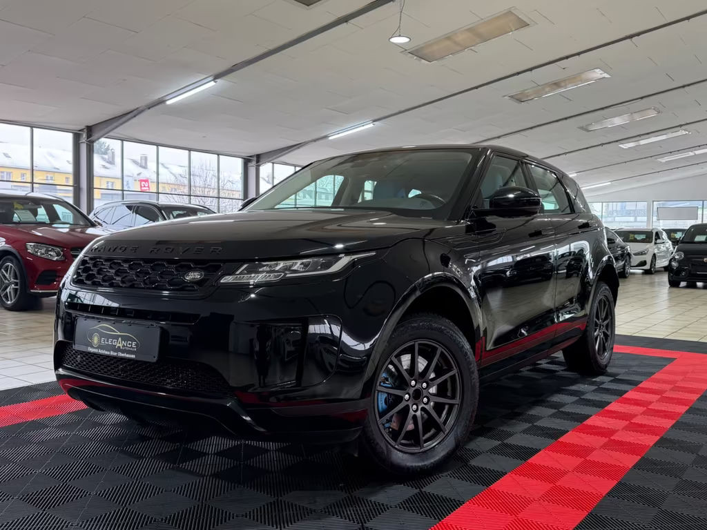 Land Rover Range Rover Evoque Range Rover Evoque