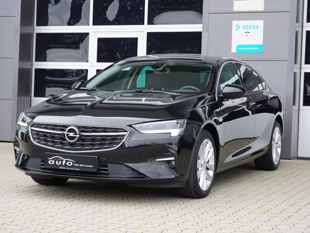 Opel Insignia Grand Sport Business Elegance