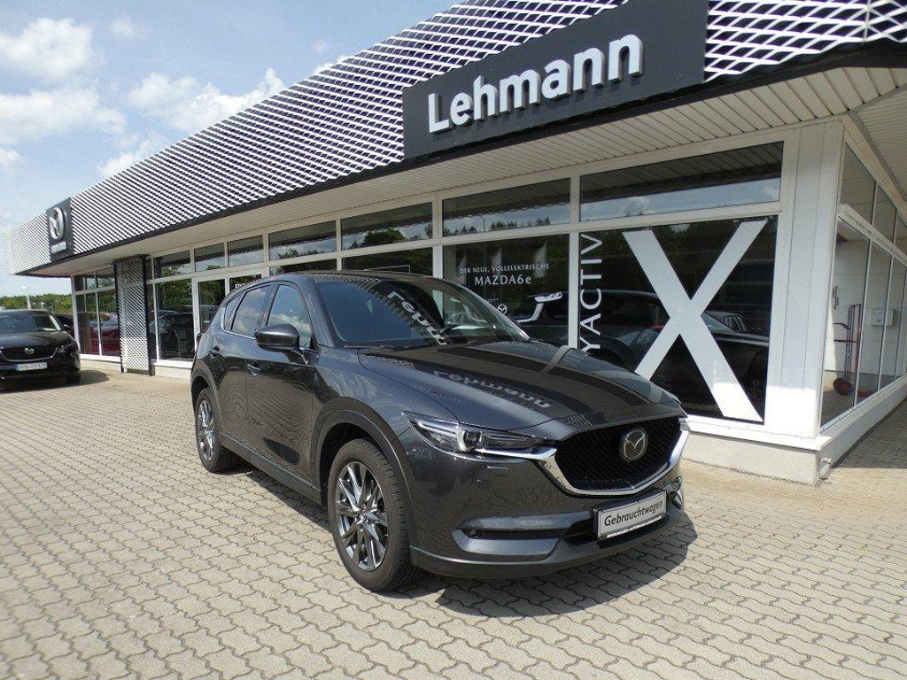 Mazda CX-5 SkyActiv Sportsline
