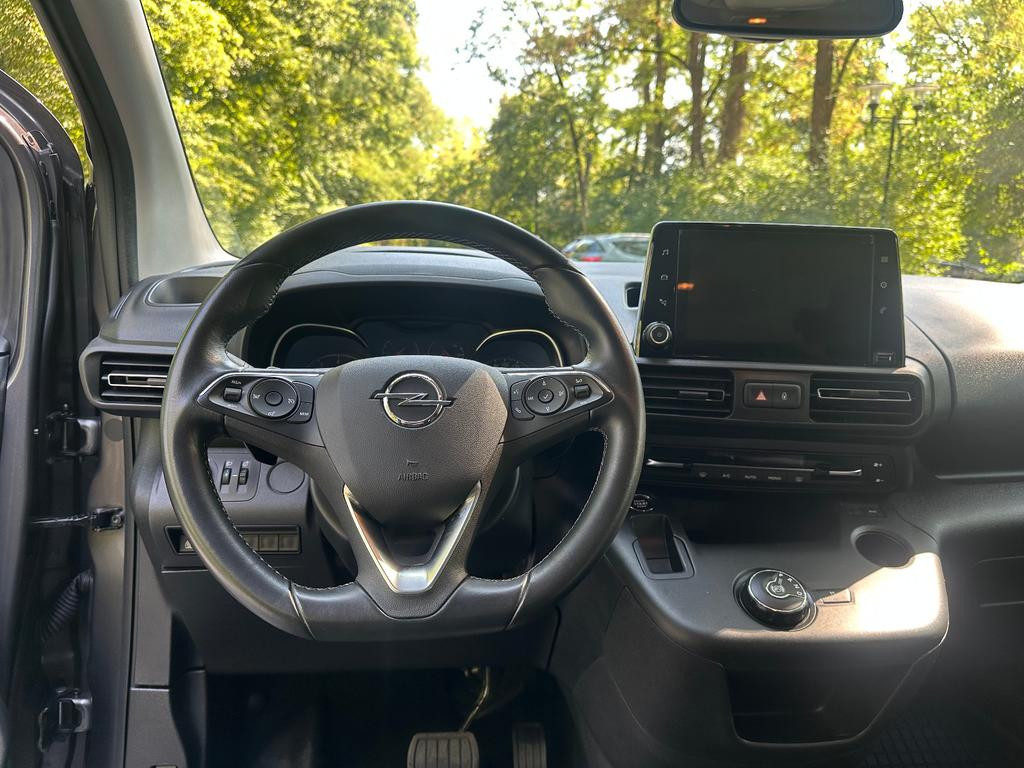 Opel Combo