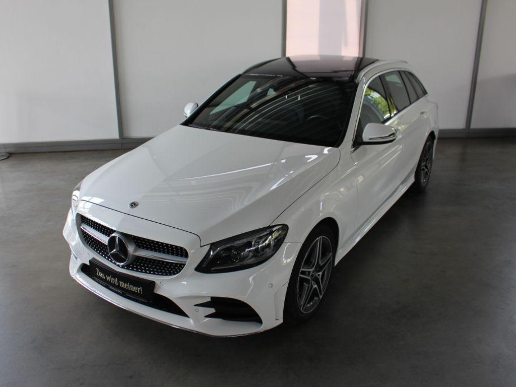 Mercedes-Benz C-Klasse C 180 AMG Line Estate