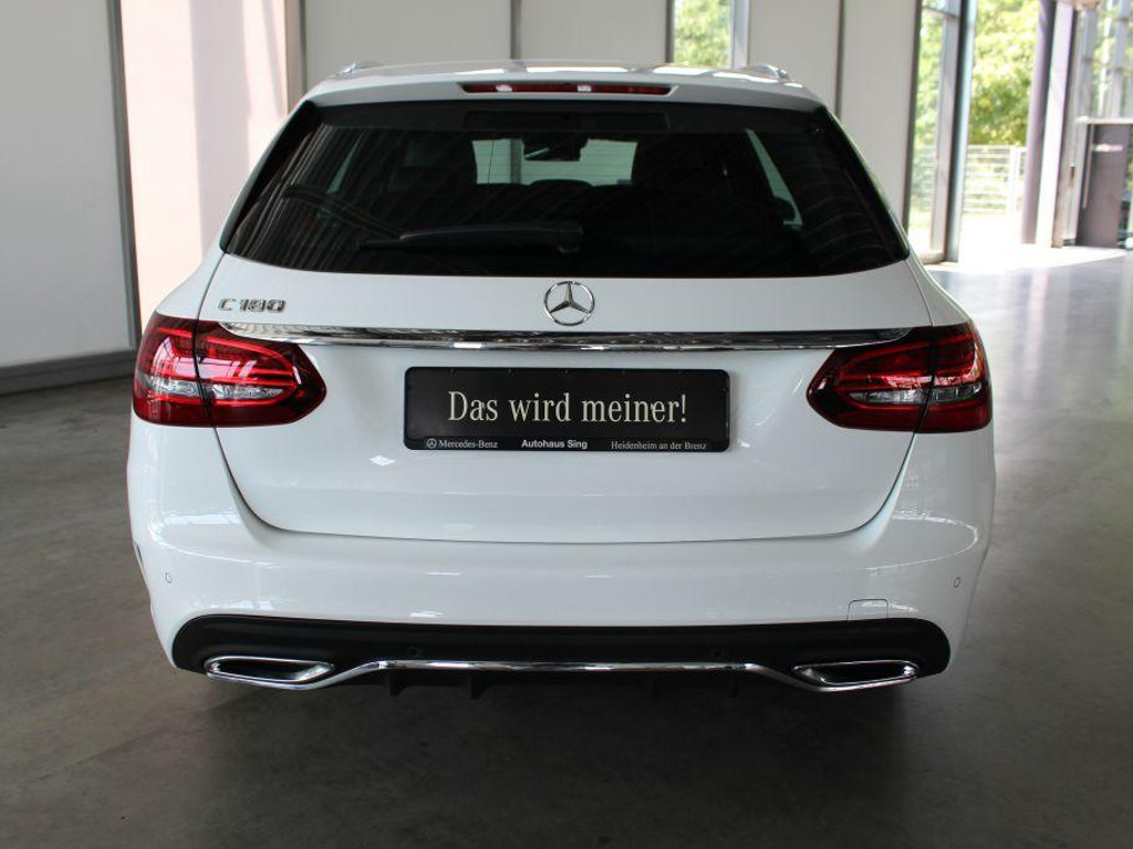 Mercedes-Benz C-Klasse