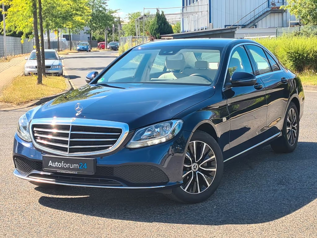 Mercedes-Benz C-Klasse C 180 C 180 d Sedan