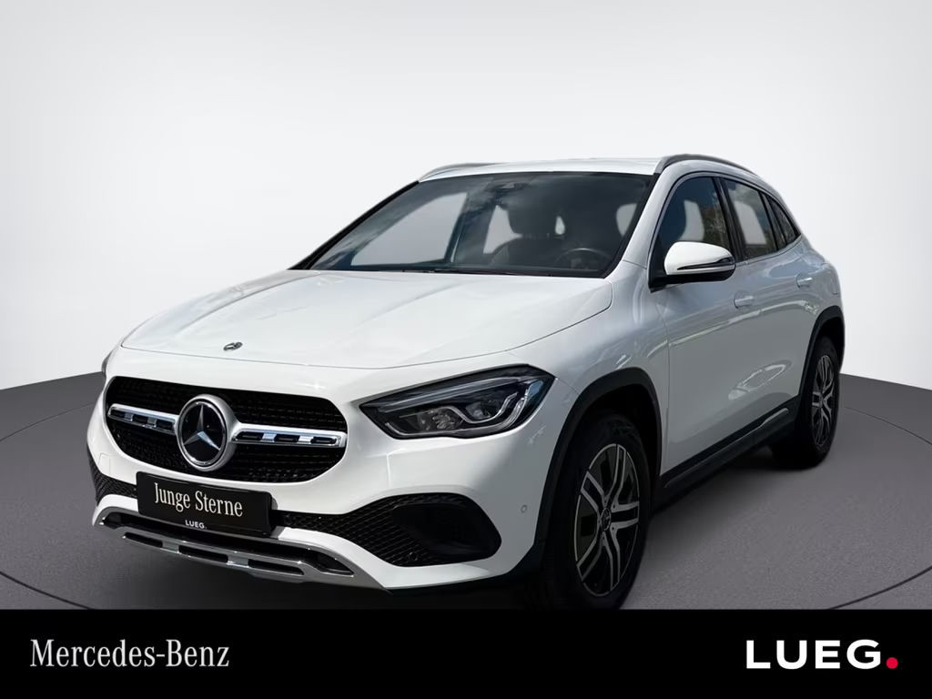 Mercedes-Benz GLA-Klasse GLA 200 Progressive
