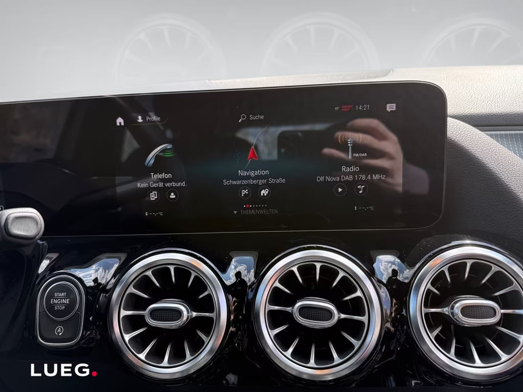 Mercedes-Benz GLA-Klasse