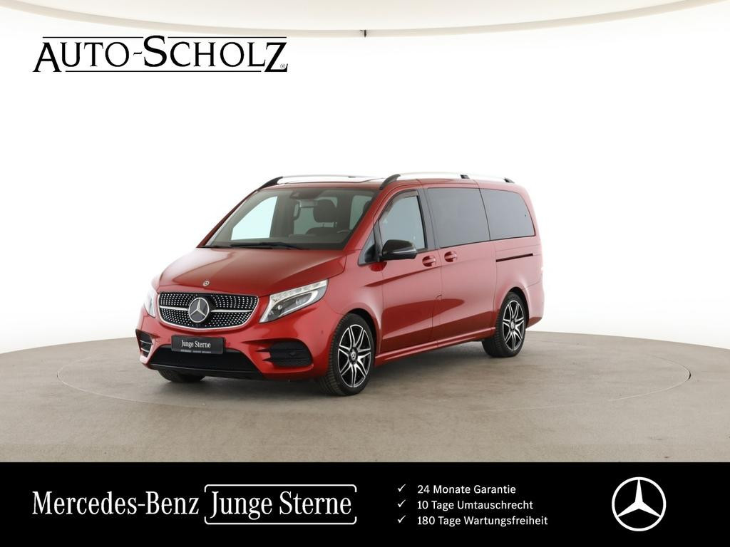 Mercedes-Benz V-Klasse V 250 AMG Line Limousine Lang V 250 d