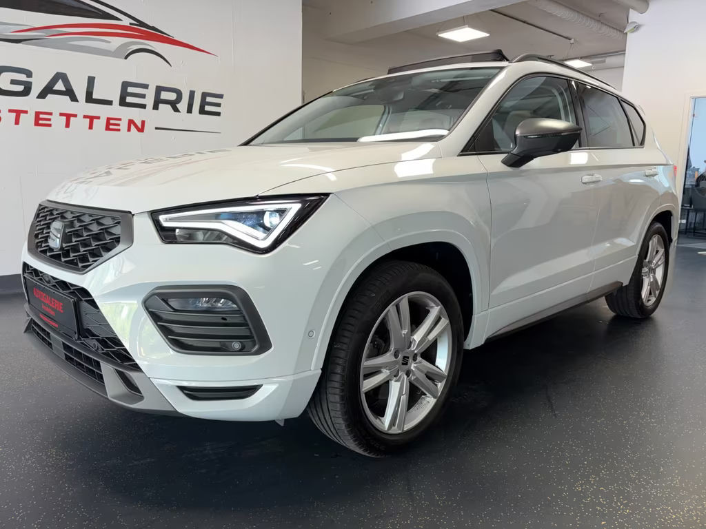 Seat Ateca FR-lijn 4Drive