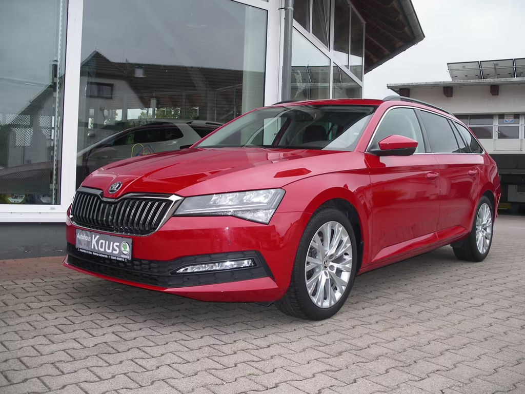 Skoda Superb Ambition Combi