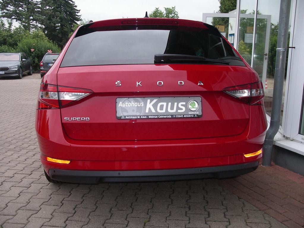 Skoda Superb