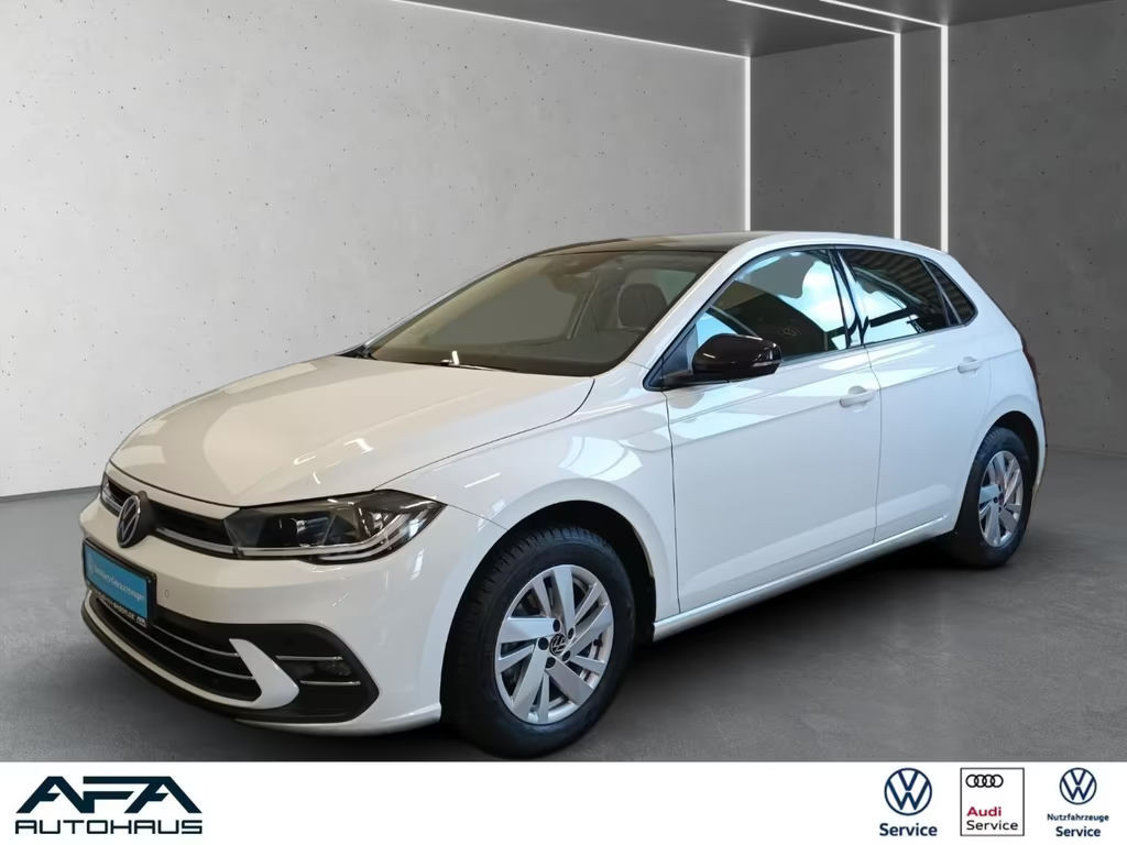 Volkswagen Polo DSG Style 1.0 TSI IQ.Drive