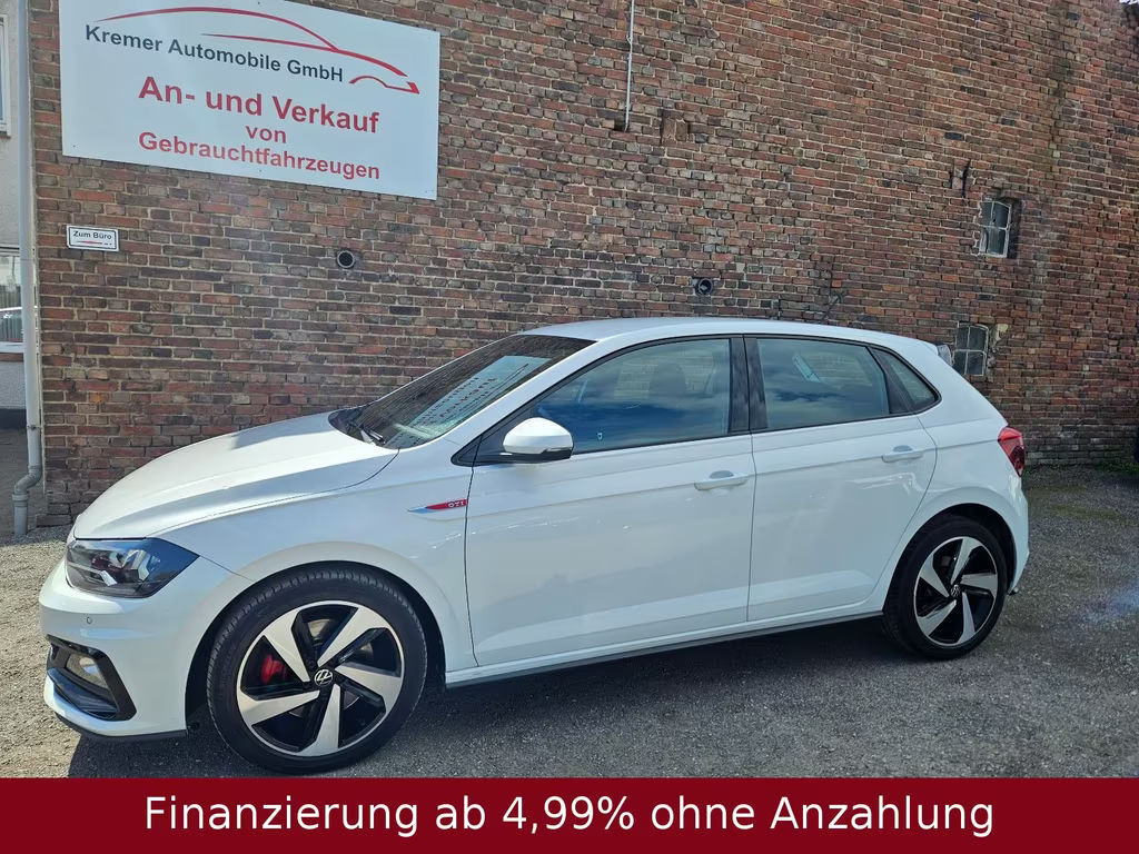 Volkswagen Polo GTI 2.0 TSI