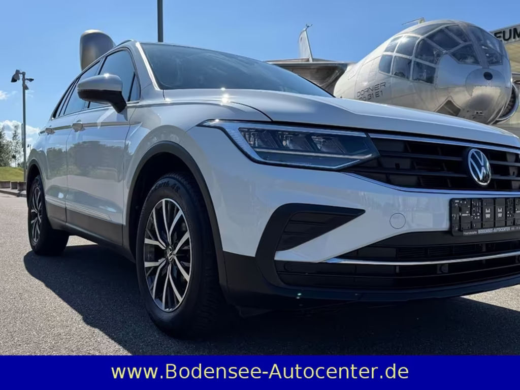 Volkswagen Tiguan Life Sport