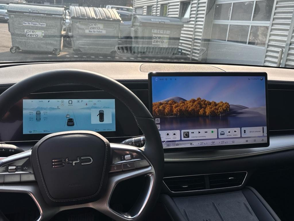 BYD Sealion 7