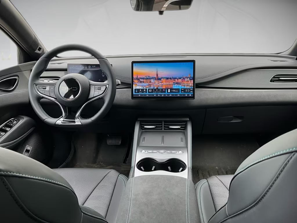 BYD Seal 6