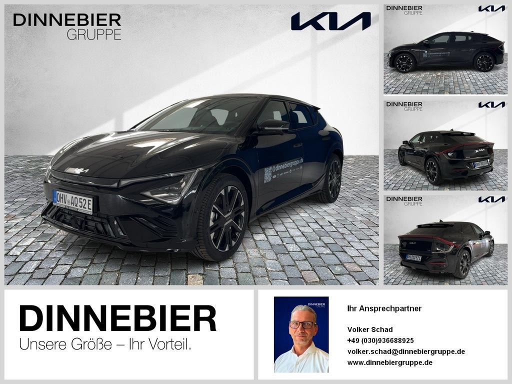 Kia EV6 GT-Line Vierwielaandrijving