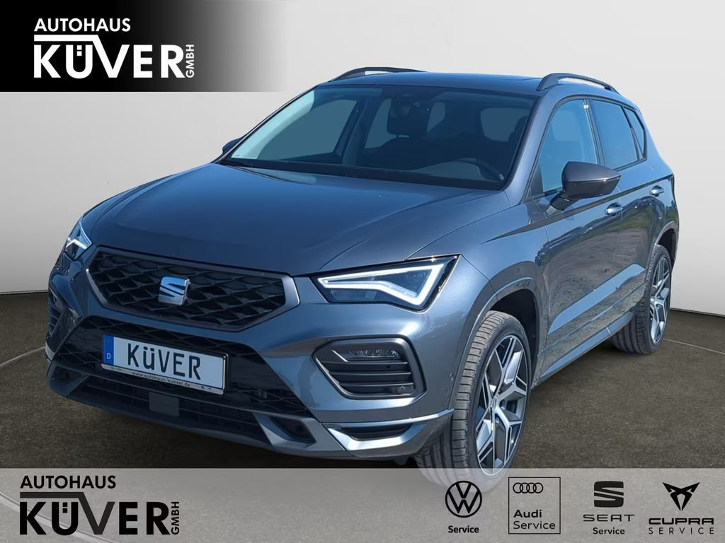 Seat Ateca 2.0 TDI FR-lijn DSG