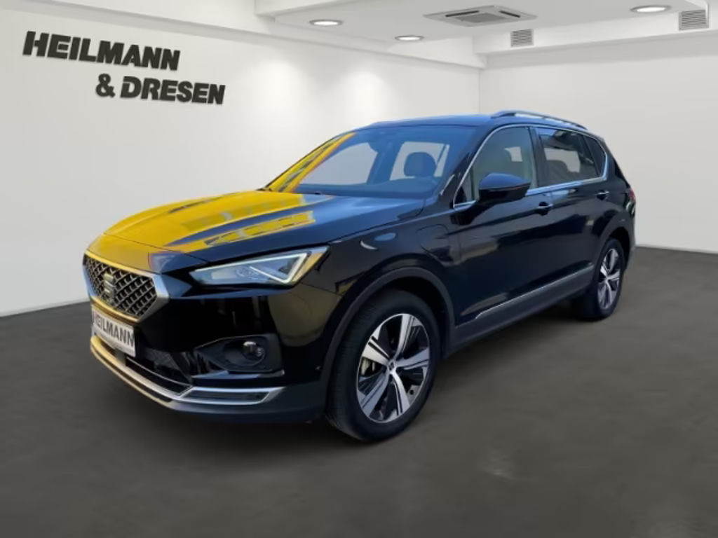 Seat Tarraco e-Hybrid DSG