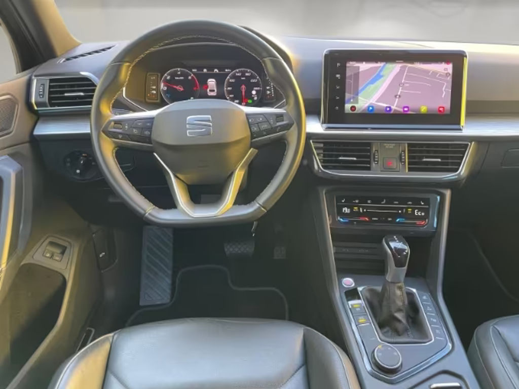 Seat Tarraco