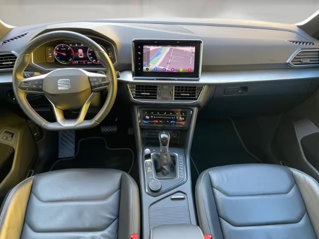 Seat Tarraco