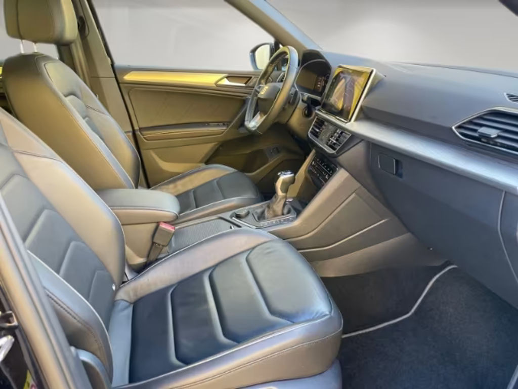Seat Tarraco