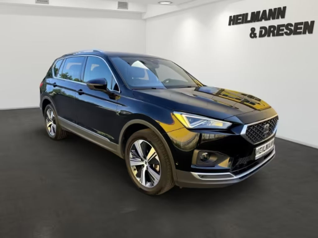 Seat Tarraco