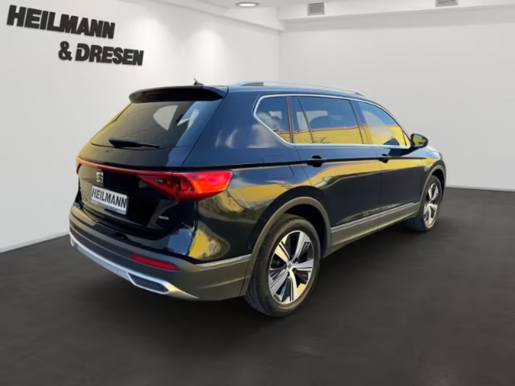 Seat Tarraco