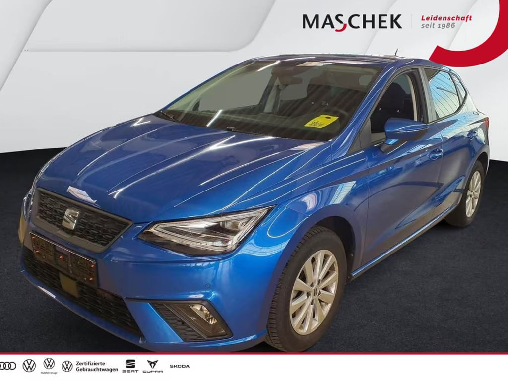 Seat Ibiza Style 1.0 TSI