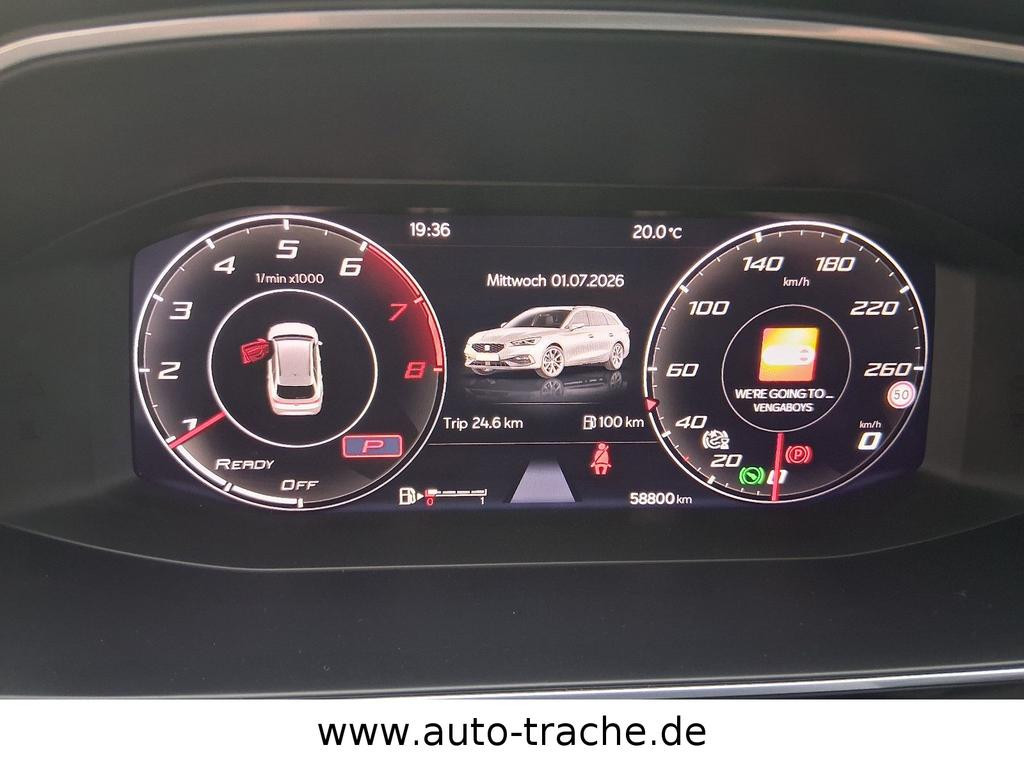 Seat Leon