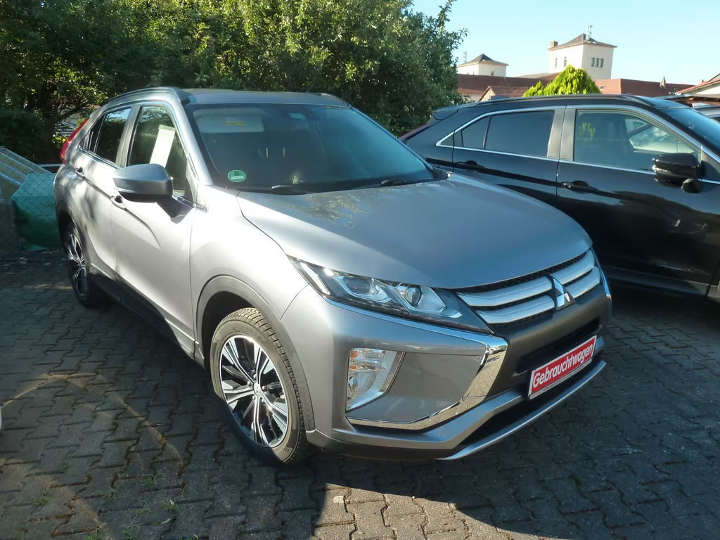 Mitsubishi Eclipse Cross 2WD