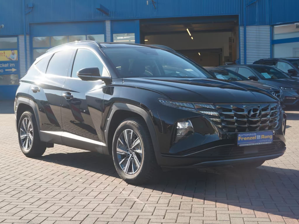 Hyundai Tucson 2WD