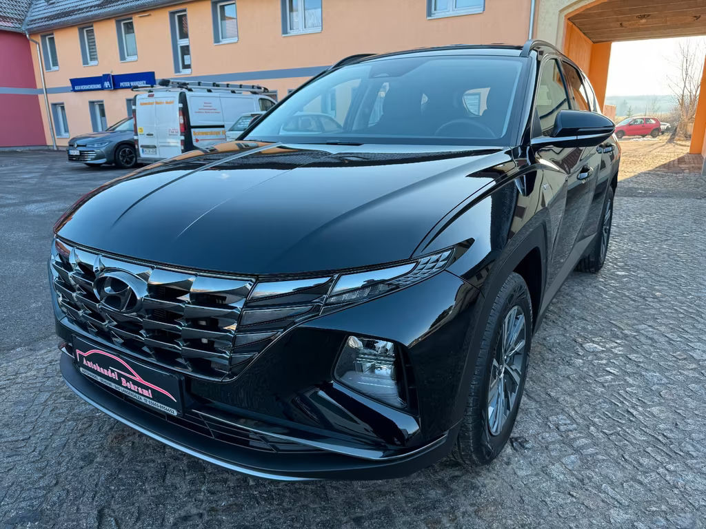 Hyundai Tucson T-GDi Select 1.6