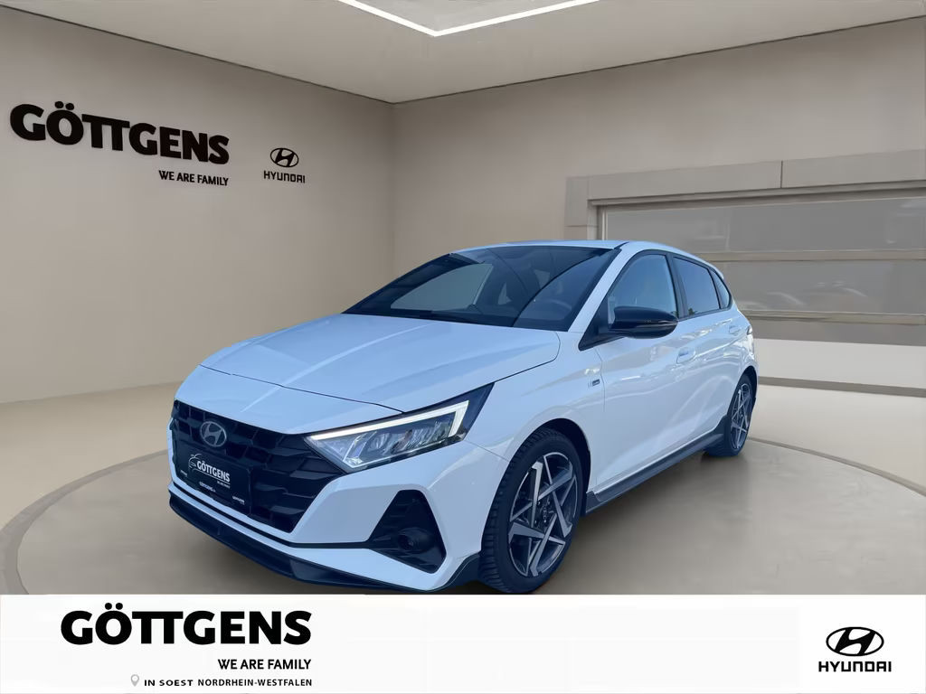 Hyundai i20 T-GDi 1.0 N Line