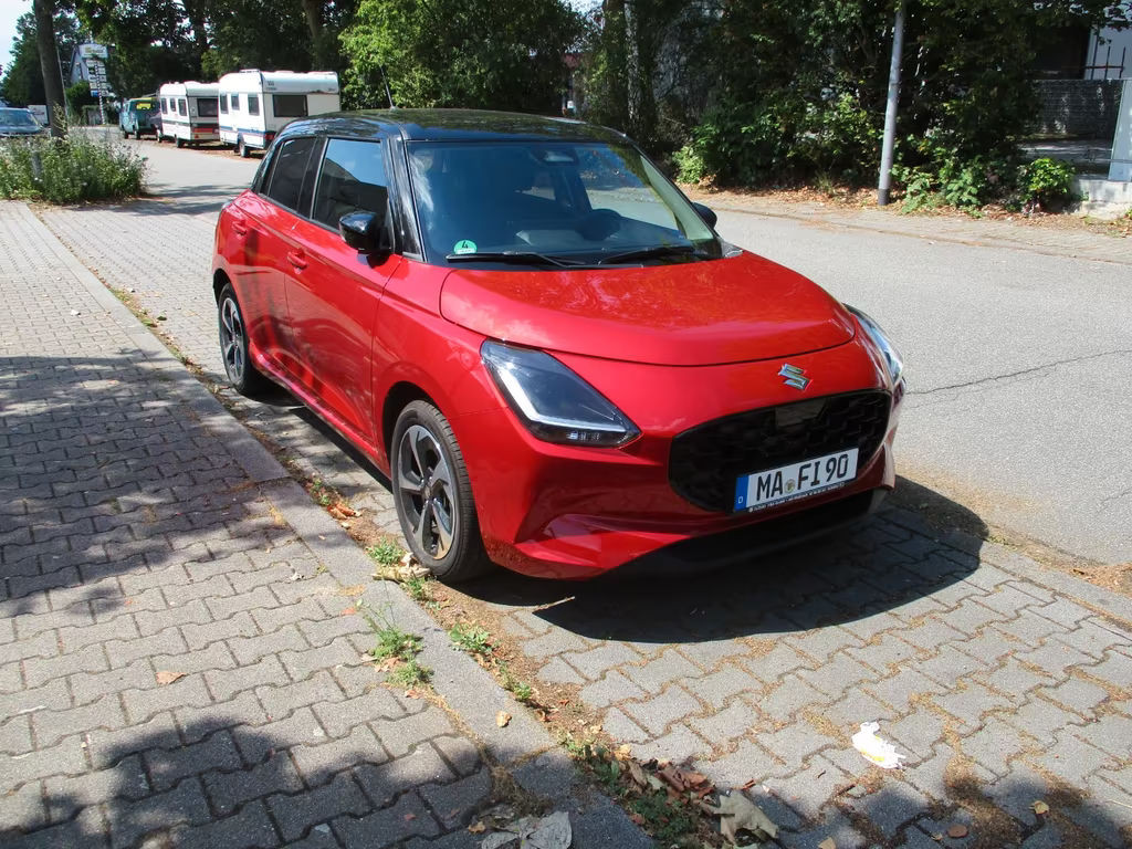 Suzuki Swift Comfort Hybrid