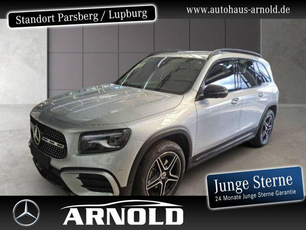 Mercedes-Benz GL-Klasse GLB 200 AMG Line