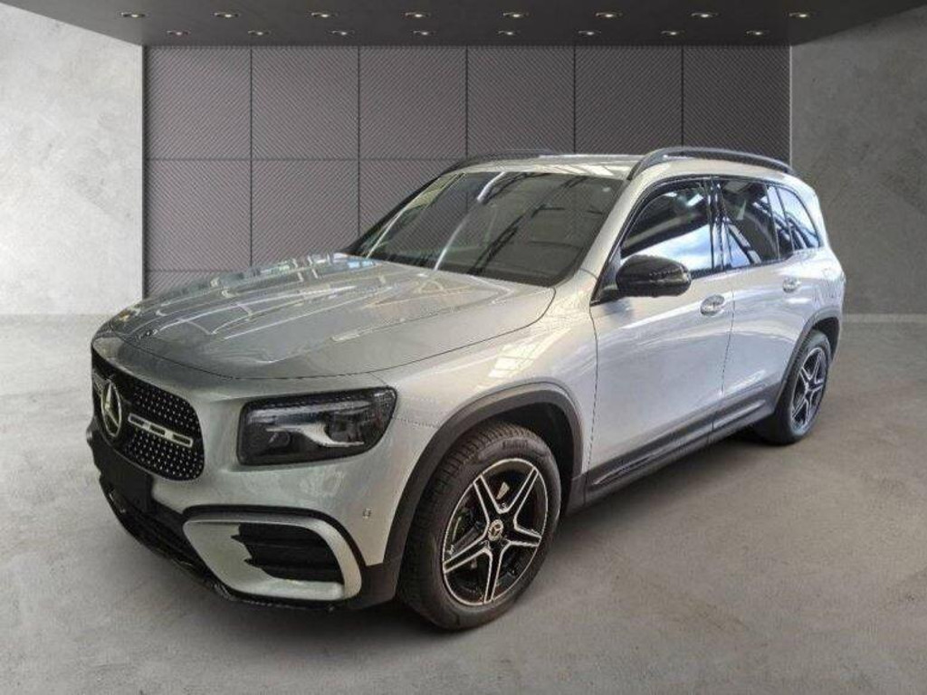 Mercedes-Benz GL-Klasse